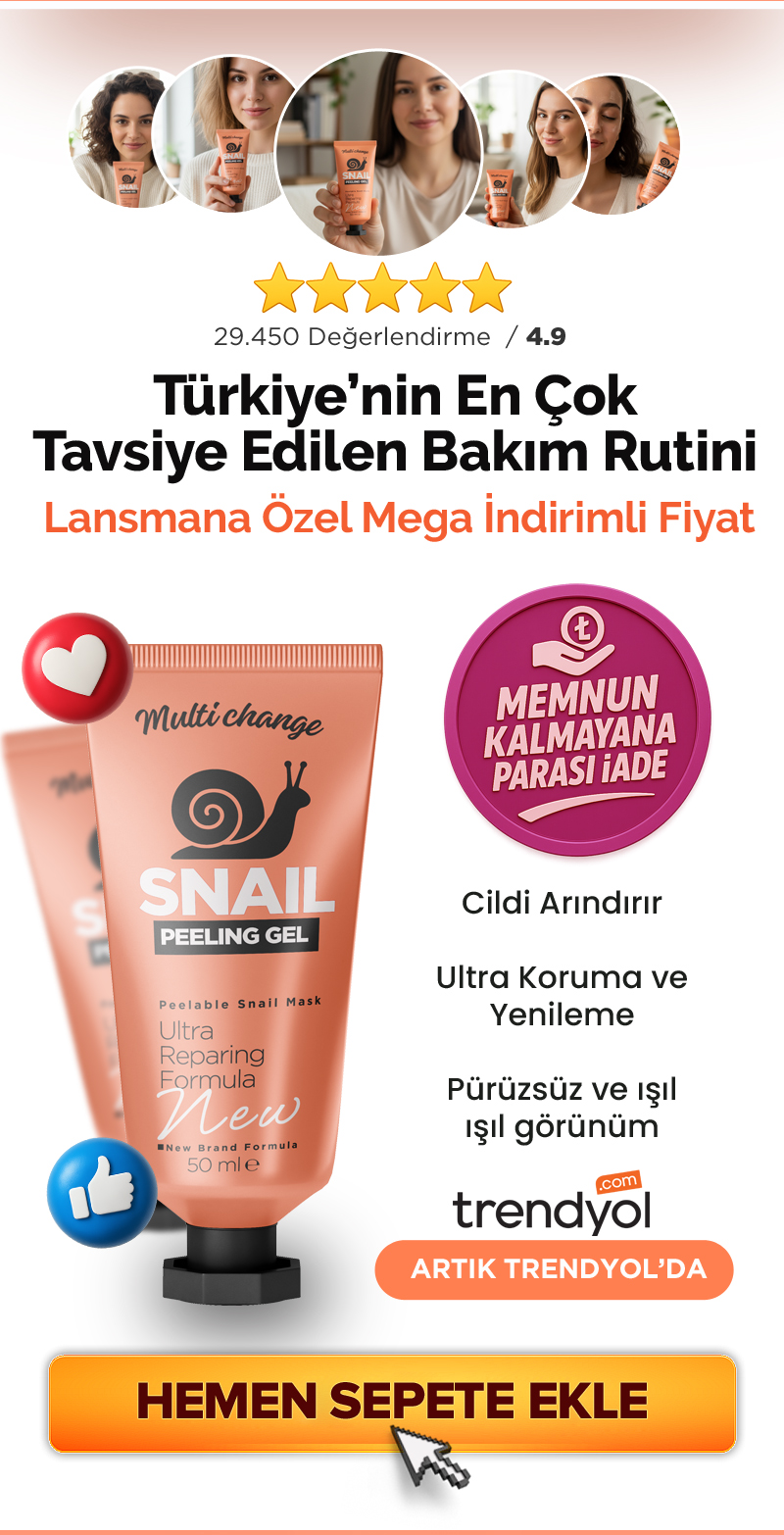 Cilt Bakım Rutini Sipariş Ver 